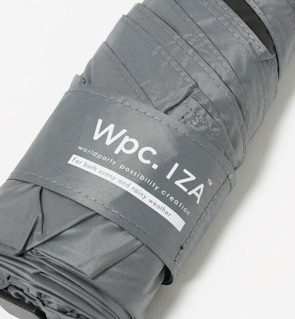 UNITED ARROWS green label relaxing「＜Wpc.＞ イーザ  ZA020 折りたたみ傘 / 晴雨兼用 / レイン / 日傘」|傘|