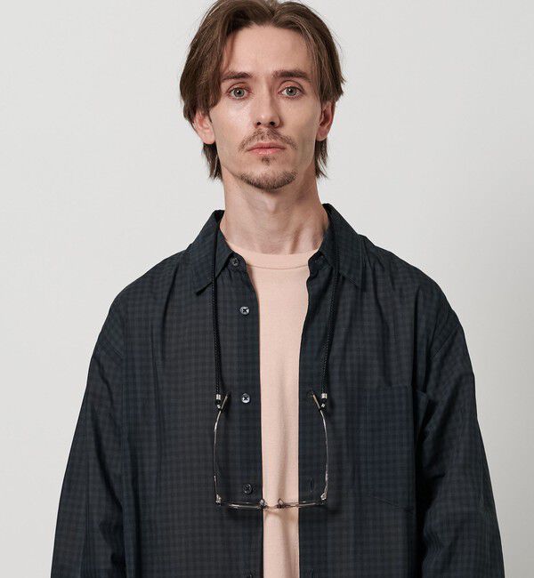 BEAUTY&YOUTH UNITED ARROWS「ツイスト グラス コード」|メガネ|