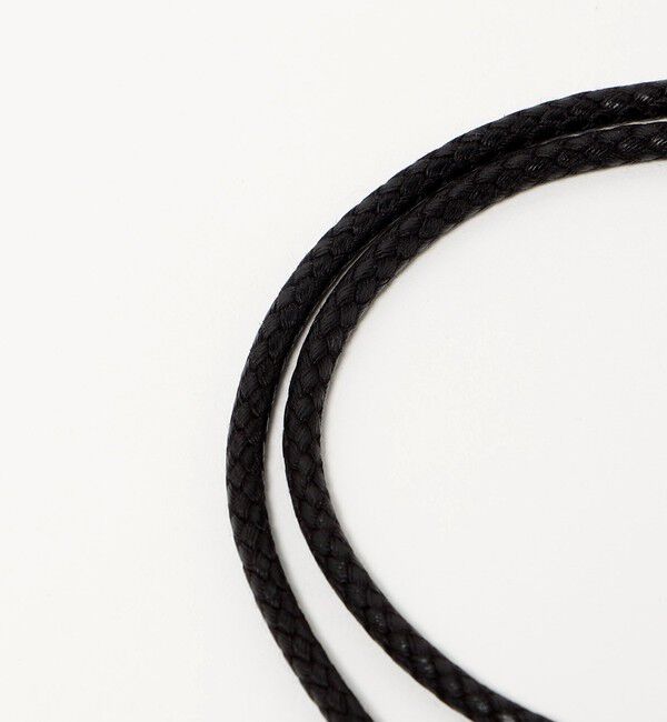 BEAUTY&YOUTH UNITED ARROWS「ツイスト グラス コード」|メガネ|