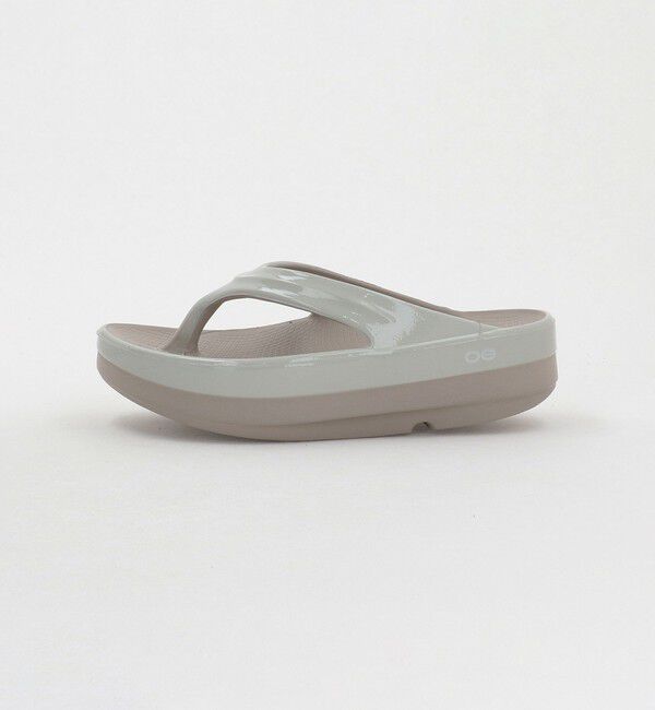 BEAUTY&YOUTH UNITED ARROWS「＜OOFOS＞OOmega LUXE サンダル」|サンダル|