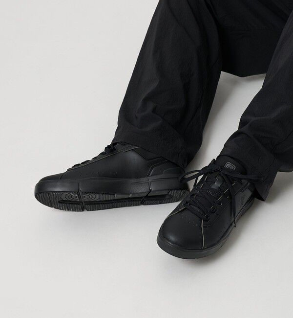 BEAUTY&YOUTH UNITED ARROWS「＜On＞ロジャー アドバンテージ スニーカー」|スニーカー|BLACK