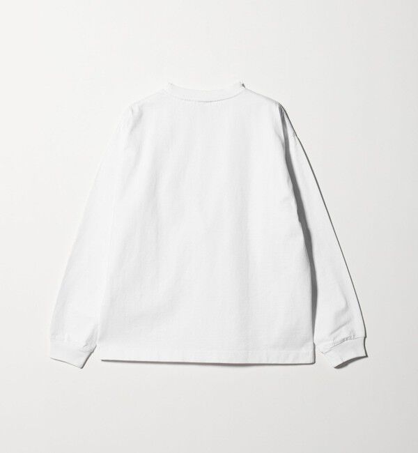 BEAUTY&YOUTH UNITED ARROWS「12oz ヘビーウェイト クルーネック カットソー」|Tシャツ・カットソー|