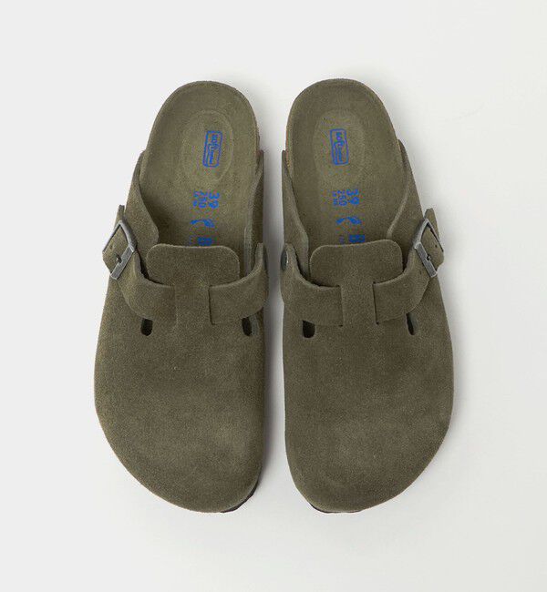 BEAUTY&YOUTH UNITED ARROWS「【国内EXCLUSIVE】＜BIRKENSTOCK＞ボストン/サンダル」|サンダル|