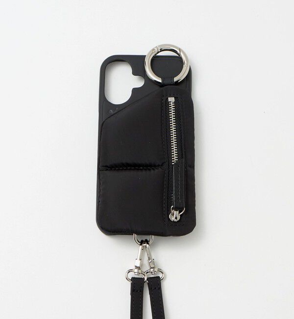 BEAUTY&YOUTH UNITED ARROWS「＜ajew＞PUFFER iPhone16ケース」|モバイルケース|