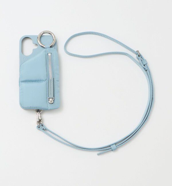 BEAUTY&YOUTH UNITED ARROWS「＜ajew＞PUFFER iPhone16ケース」|モバイルケース|