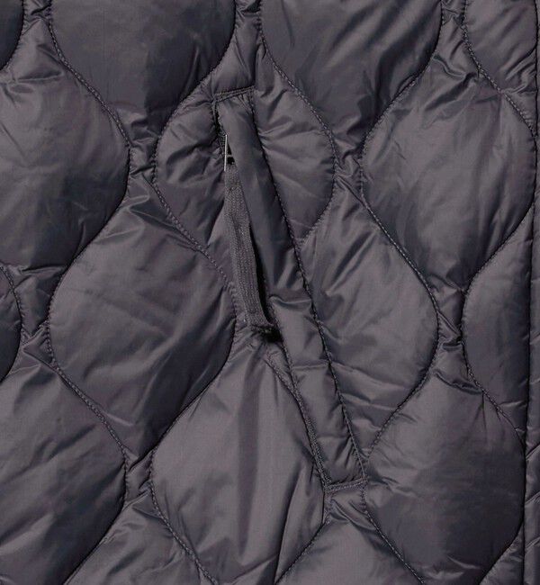 BEAUTY&YOUTH UNITED ARROWS「＜TAION＞ミリタリー M65 ライナー Wジップ ショート ダウンジャケット」|ダウン|