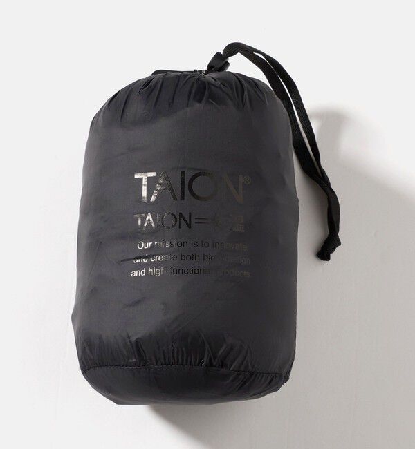 BEAUTY&YOUTH UNITED ARROWS「＜TAION＞ミリタリー M65 ライナー Wジップ ショート ダウンジャケット」|ダウン|