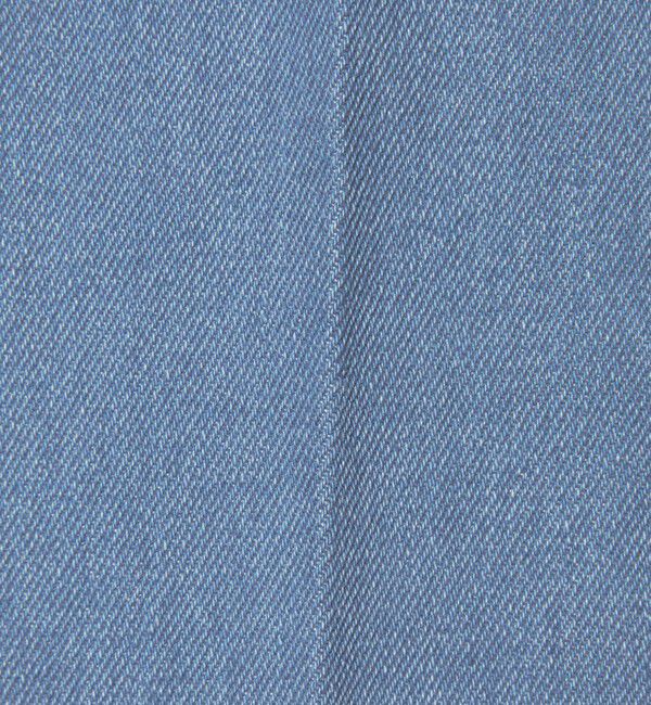 STEVEN ALAN「＜Steven Alan＞ デニム Lポケット スラックス」|デニム|