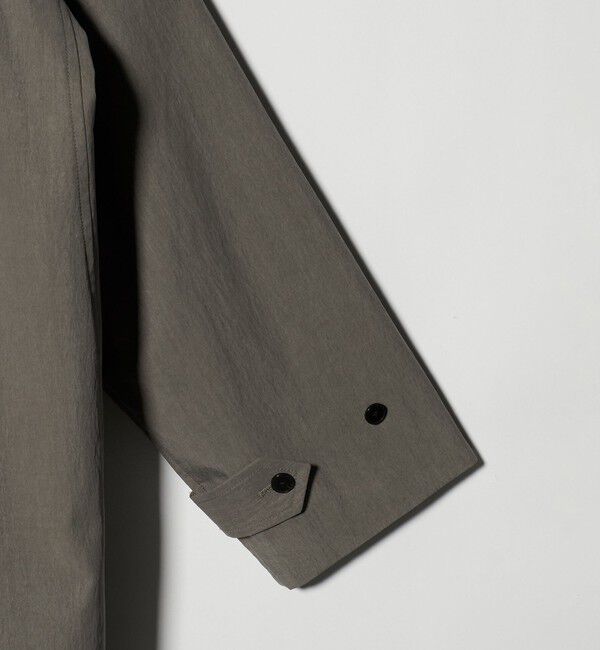 BEAUTY&YOUTH UNITED ARROWS「ウォッシャー バルマカン コート」|ステンカラーコート|