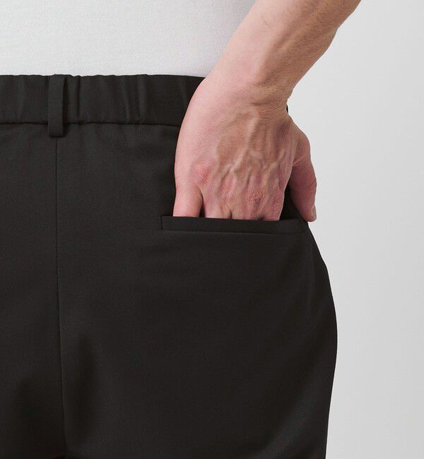 BEAUTY&YOUTH UNITED ARROWS「【WEB限定 WARDROBE SMART】TW ツイル セットアップ/ジャケット＆イージーパンツ」|スーツ|