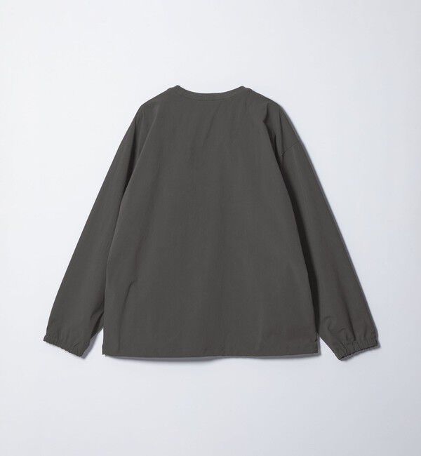 BEAUTY&YOUTH UNITED ARROWS「360&deg;MASTER アジャスト クルーネック カットソー セットアップ対応 撥水 ストレッチ ウォッシャブル」|Tシャツ・カットソー|