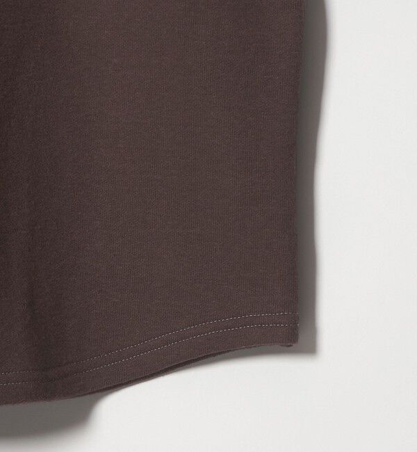 STEVEN ALAN「＜Steven Alan＞コットン スウェット プルオーバー」|Tシャツ・カットソー|