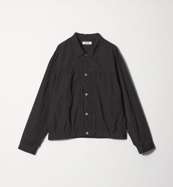 MONKEY TIME「ビンテージ タフタ トラッカー ジャケット」|その他|