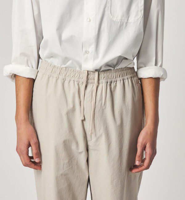 STEVEN ALAN「＜Steven Alan＞ コットン/シルク バギー イージー パンツ」|その他|