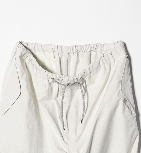 BEAUTY&YOUTH UNITED ARROWS「シェード ナイロン オーバーパンツ NO.11」|チノ|