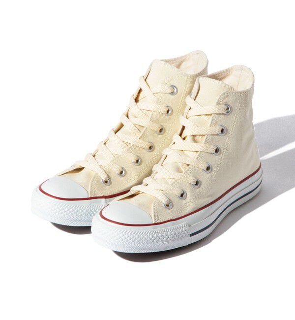 BEAMSBOY「CONVERSE / ALL STAR HI」|スニーカー|WHITE