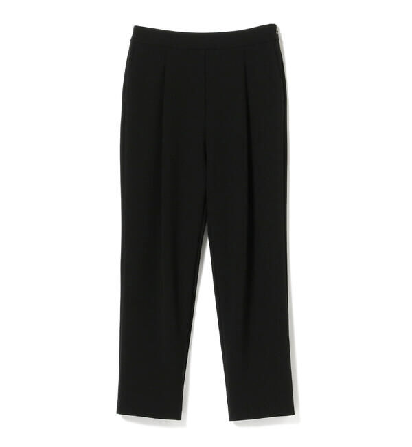 Demi-Luxe BEAMS 「トリアセ 1タック パンツ＊」|スラックス|