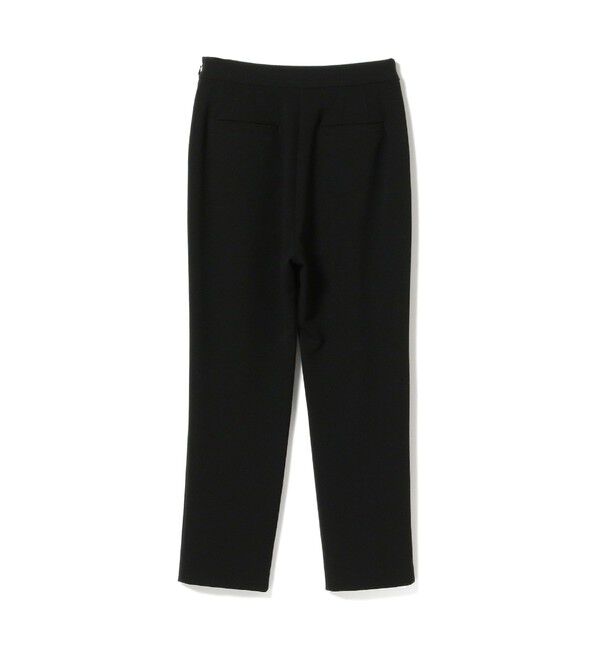 Demi-Luxe BEAMS 「トリアセ 1タック パンツ＊」|スラックス|