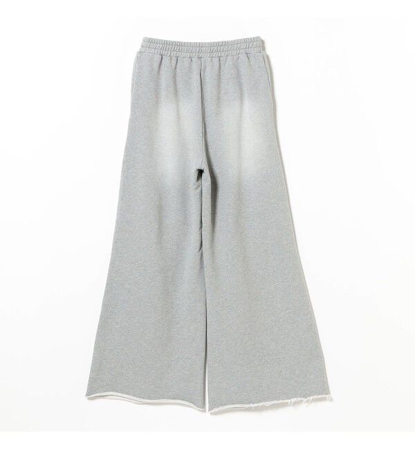 Ray BEAMS 「ダメージ スウェット パンツ」|その他|