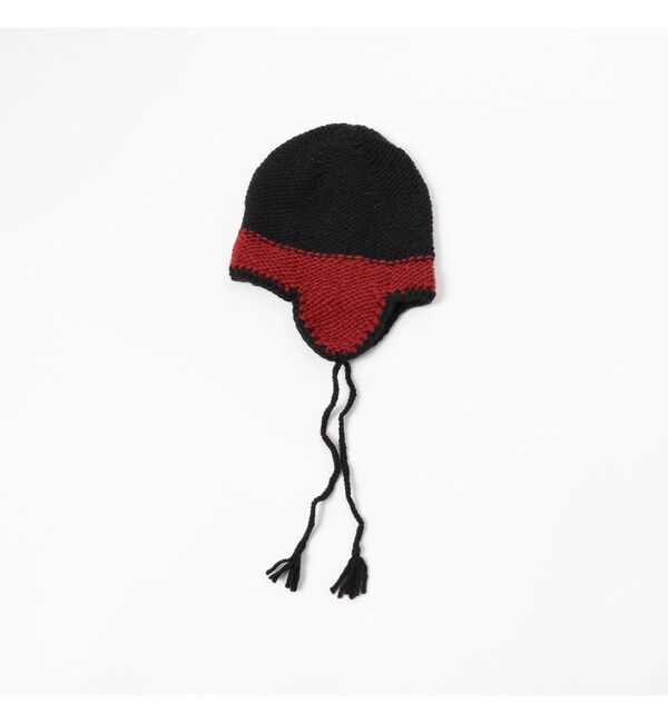 BEAMSBOY「2トーン イヤー キャップ」|その他|