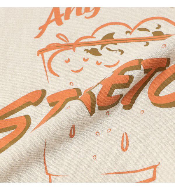 BEAMSBOY「【別注】Jackman / ロゴ ロングスリーブ 25FW」|Tシャツ・カットソー|