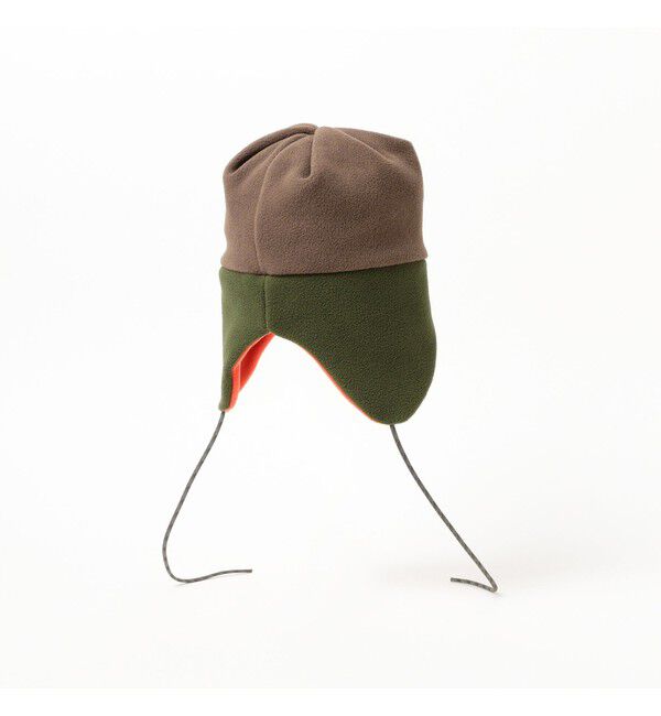 BEAMSBOY「【別注】INFIELDER DESIGN / フリース キャップ」|その他|