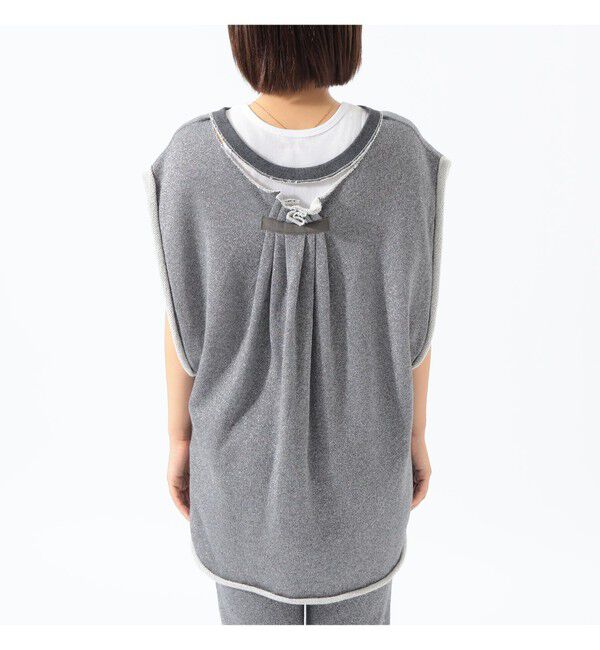 BEAMSBOY「maturely / グリッターミニワンピース」|ワンピース|