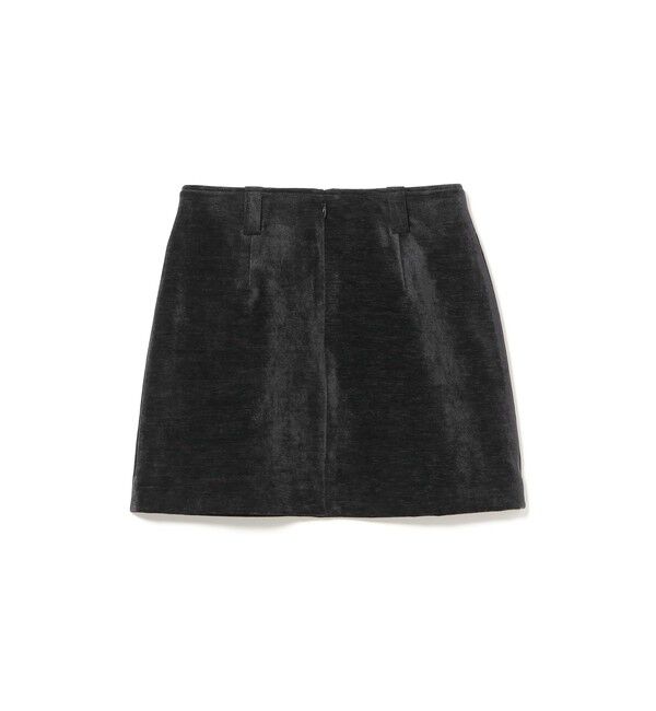 Ray BEAMS 「モール ミニ スカート」|スカート|