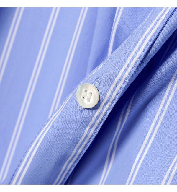 Ray BEAMS 「フリルカラー リボン ブラウス」|シャツ・ブラウス|