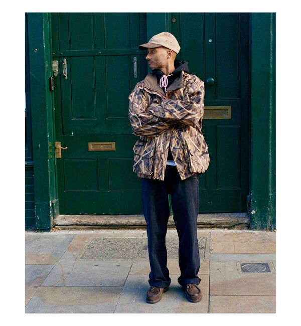 BEAMSBOY「【別注】Columbia / Sauvie Island（TM）Jacket」|ブルゾン・スタジャン|