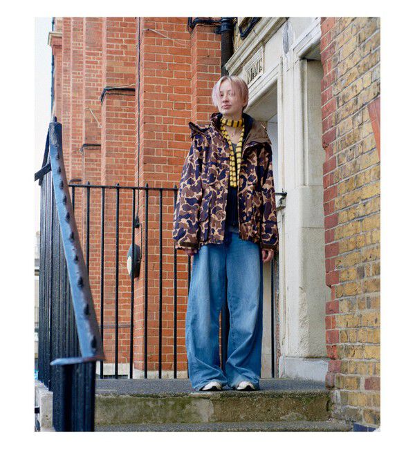 BEAMSBOY「【別注】Columbia / Sauvie Island（TM）Jacket」|ブルゾン・スタジャン|