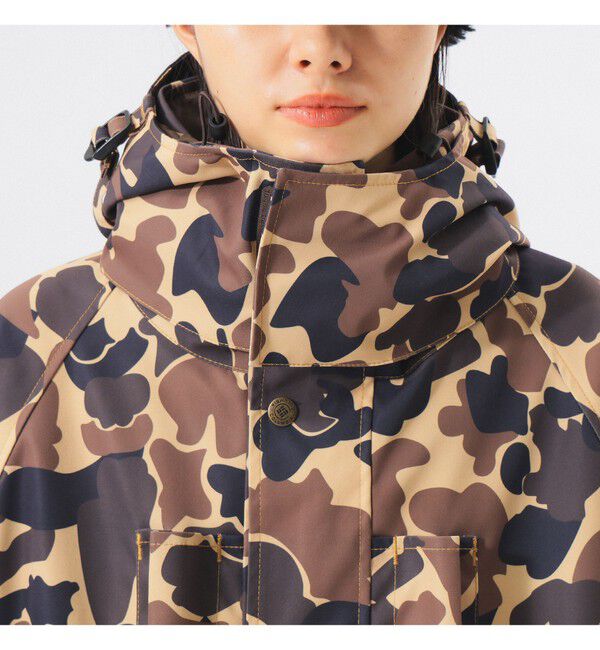 BEAMSBOY「【別注】Columbia / Sauvie Island（TM）Jacket」|ブルゾン・スタジャン|