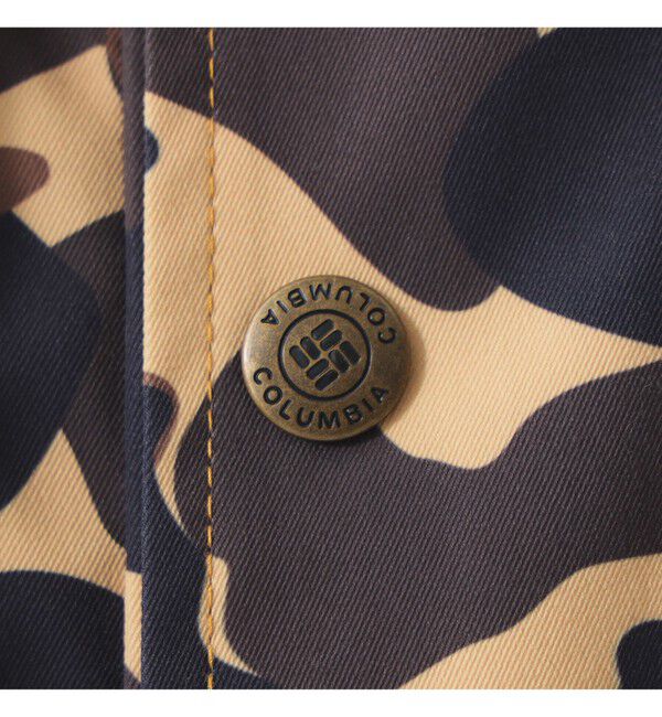 BEAMSBOY「【別注】Columbia / Sauvie Island（TM）Jacket」|ブルゾン・スタジャン|