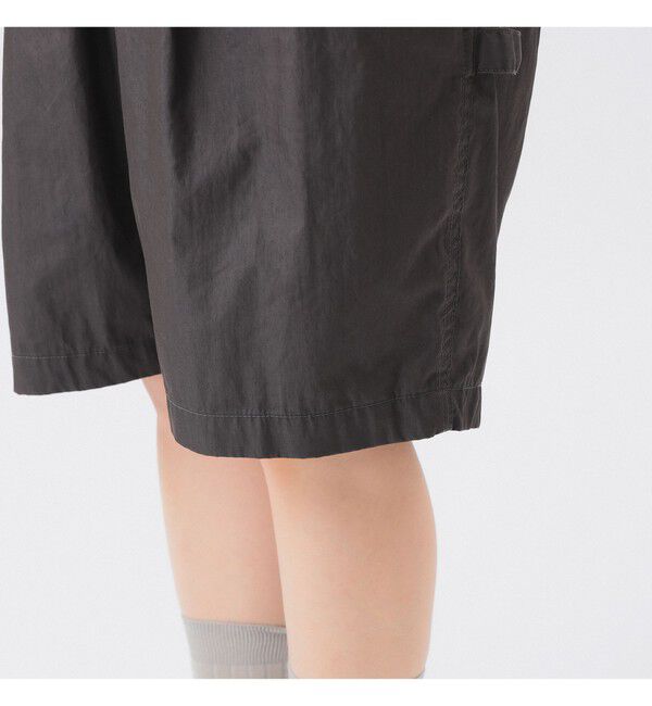 BEAMSBOY「ショーツ オールインワン」|オールインワン|