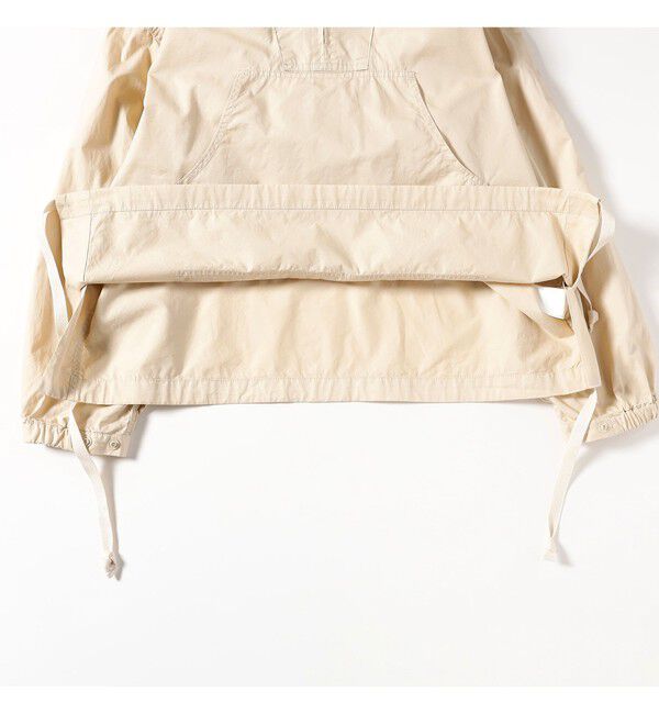 BEAMSBOY「サイドボタン アノラック」|ブルゾン・スタジャン|