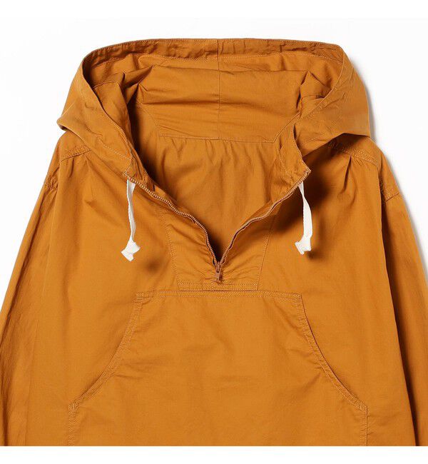 BEAMSBOY「サイドボタン アノラック」|ブルゾン・スタジャン|