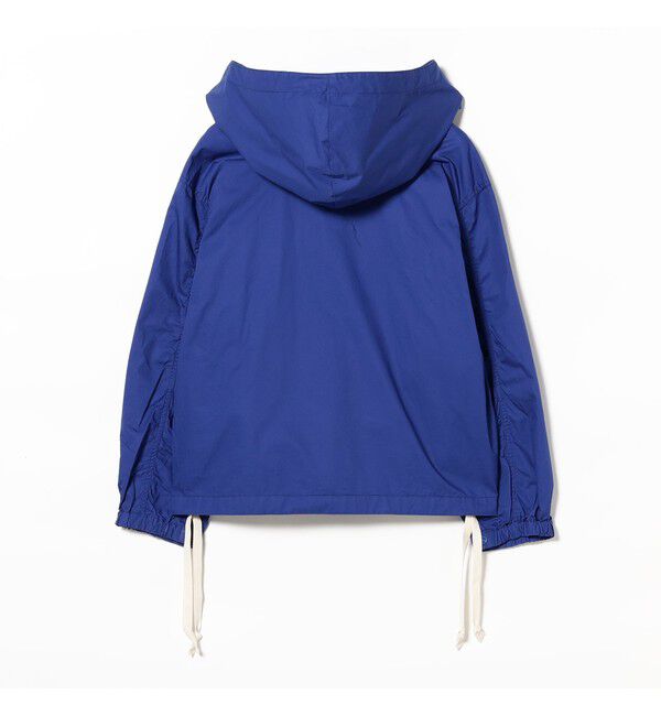 BEAMSBOY「サイドボタン アノラック」|ブルゾン・スタジャン|