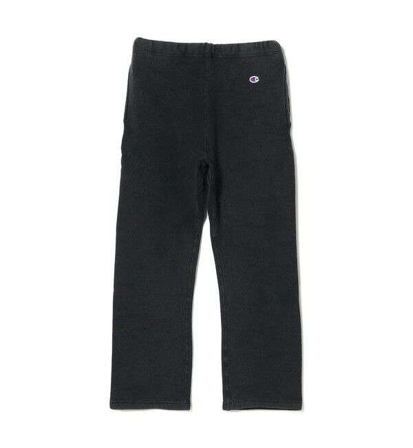 BEAMSBOY「【別注】Champion / バックプリント リバースウィーブ(R) スウェット パンツ」|チノ|