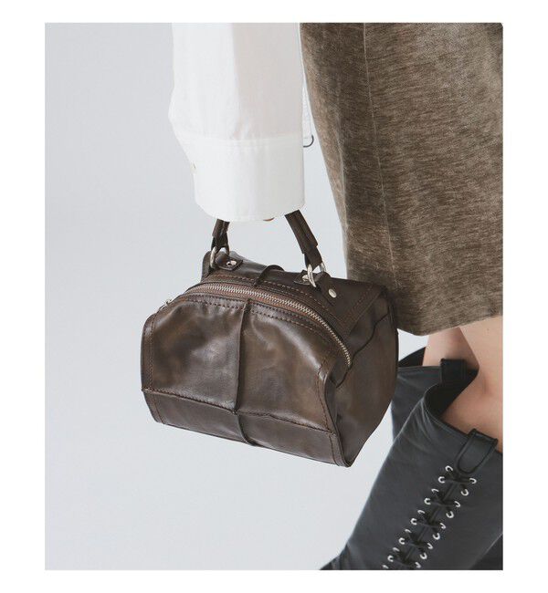 Ray BEAMS 「フェード シーム バッグ」|その他|D.BROWN