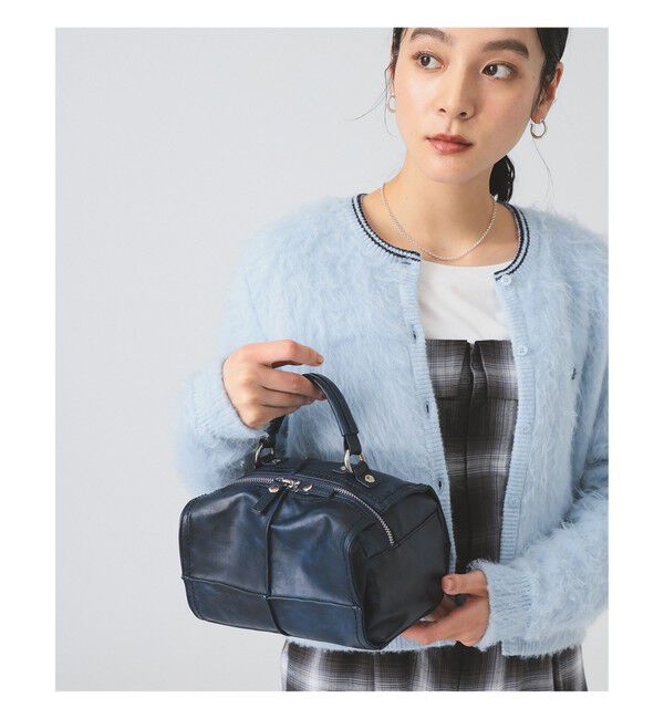 Ray BEAMS 「フェード シーム バッグ」|その他|D.BLUE