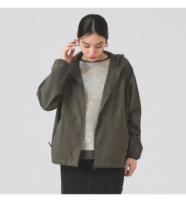 Ray BEAMS 「THE NORTH FACE / ビーフリー ジャケット」|ブルゾン・スタジャン|