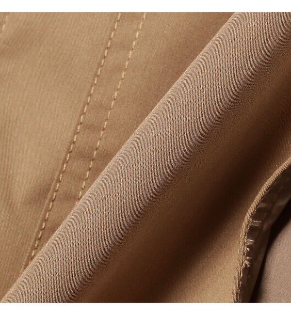 Ray BEAMS 「ジップ ヨーク ベスト」|ベスト・ジレ|