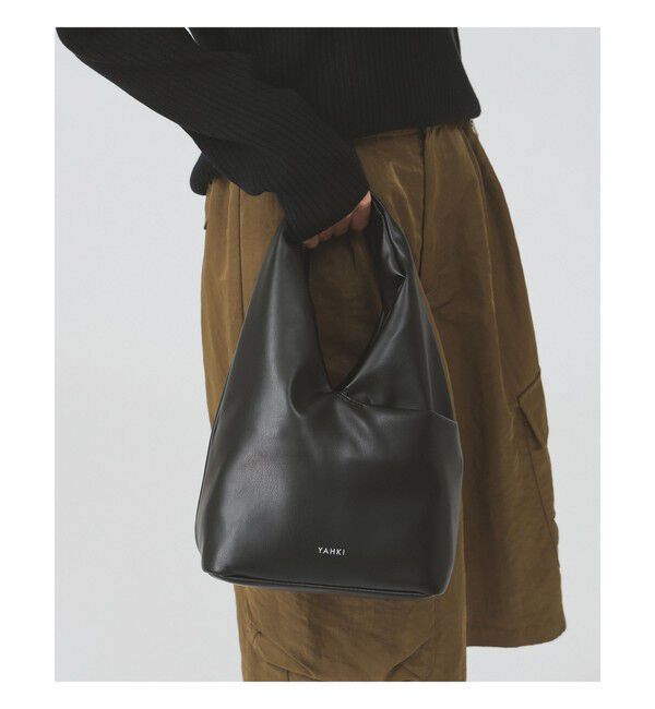 Ray BEAMS 「YAHKI / YH-795(S) SHOULDER BAG」|その他|BLACK