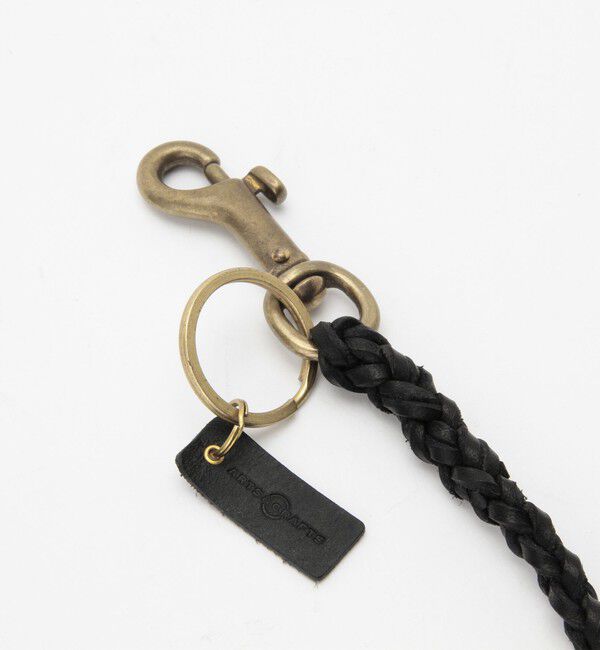 BEAMS PLUS「ARTS & CRAFTS / ELBAMATT WALLET CORD」|傘|