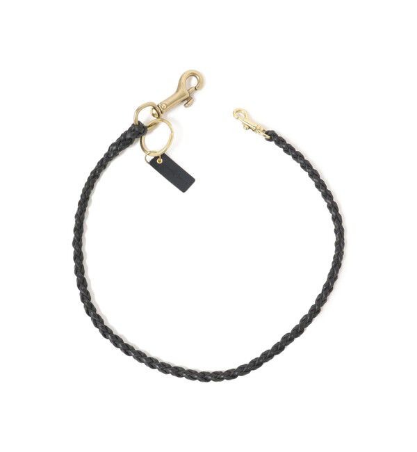 BEAMS PLUS「ARTS & CRAFTS / ELBAMATT WALLET CORD」|傘|