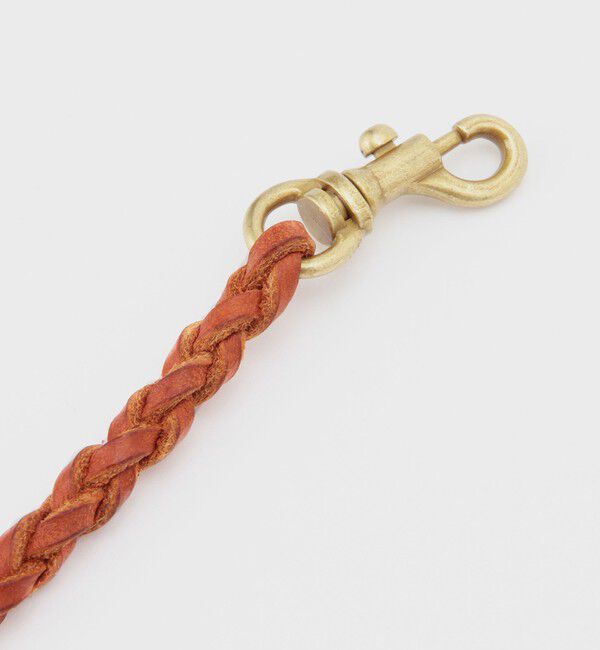 BEAMS PLUS「ARTS & CRAFTS / ELBAMATT WALLET CORD」|傘|