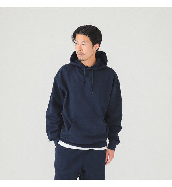 BEAMS「ヘビーウェイト フーディ」|スウェット・ジャージ|