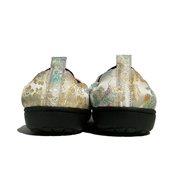 BEAMS「SUBU / VAMP SHOES CHINADRESS Dots Collection 2025」|その他|