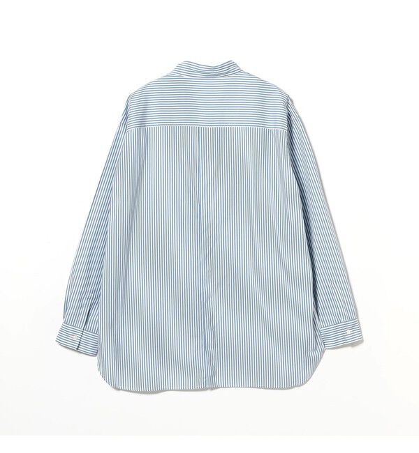 BEAMS「バックボタンシャツ」|シャツ・ブラウス|