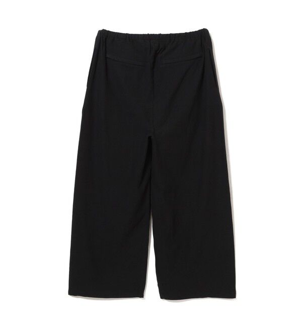 BEAMS「【別注】Champion / リバースウィーブ（R）ワイドパンツ」|チノ|